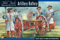 Marlborough`s Wars: Artillery Battery