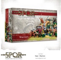 SPQR: Gaul - Warriors