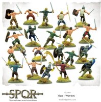 SPQR: Gaul - Warriors