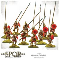 SPQR: Macedonia - Pezhetairoi