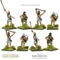 Spartan Starter Army