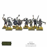 Warlords of Erewhon: Orc Warband