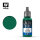 Vallejo: Game Colour - 090 Black Green Ink (72.090)