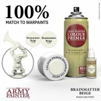 Army Painter: Colour Primer - Brainmatter Beige