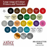 Army Painter: Colour Primer - Brainmatter Beige