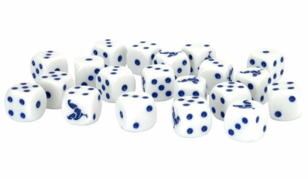 WWIII: French Dice Set