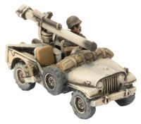 Anti-tank Jeep Group