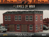 European: Brick Factory