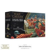 Hail Caesar: Gallic Celt Starter Army