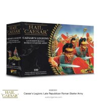 Hail Caesar: Caesar`s Legions: Late Republican Roman Starter Army