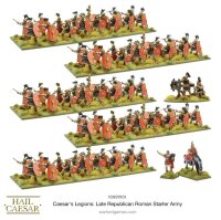 Hail Caesar: Caesar`s Legions: Late Republican Roman Starter Army