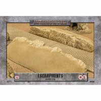 Essentials: Escarpments (Sandstone)