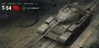 World of Tanks: Soviet T-54