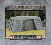 Galactic Warzones: Bunker