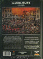 Black Crusade: Traitor´s Hate (German)