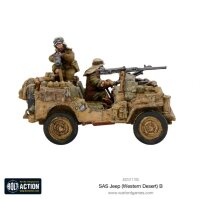 SAS Jeep (Western Desert) B