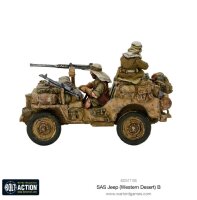 SAS Jeep (Western Desert) B