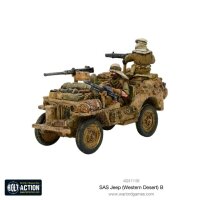 SAS Jeep (Western Desert) B