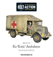 K2 "Katie" Ambulance