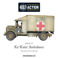 K2 "Katie" Ambulance