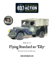 Flying Standard 10 "Tilly" Utility Car