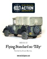 Flying Standard 10 "Tilly" Utility Car