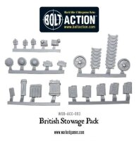 British Stowage Pack