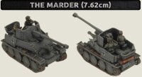 Marder (7.62cm) Tank-Hunter Platoon (MW/Ostfront)