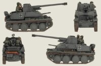 Marder (7.62cm) Tank-Hunter Platoon (MW/Ostfront)