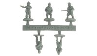 German DAK 10.5cm Crew