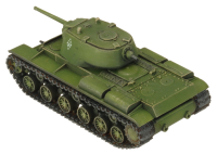 KV Tank Company (MW)