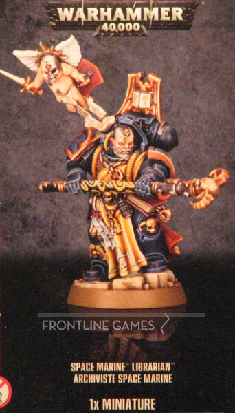 Scriptor der Space Marines