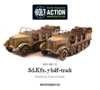 Sd.Kfz 7 Half-Track