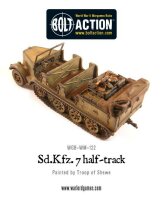 Sd.Kfz 7 Half-Track