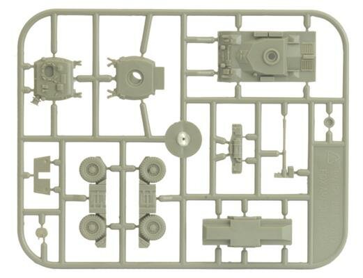 Fox Sprue