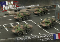 AMX-10 RC Recce Platoon (French)