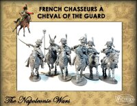 French Chasseur à Cheval of the Guard