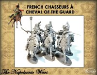 French Chasseur à Cheval of the Guard