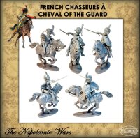 French Chasseur à Cheval of the Guard