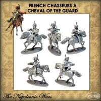 French Chasseur à Cheval of the Guard