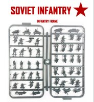 12mm Soviet Infantry and Heavy Weapons