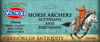 Horse Archers: Scythians and Parthians