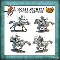 Horse Archers: Scythians and Parthians