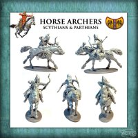 Horse Archers: Scythians and Parthians