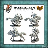 Horse Archers: Scythians and Parthians