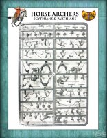 Horse Archers: Scythians and Parthians