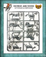 Horse Archers: Scythians and Parthians