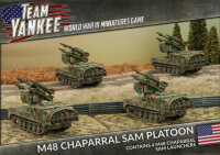 M48 Chaparral SAM Platoon