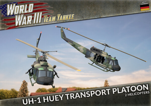 UH-1 Huey Transport Platoon