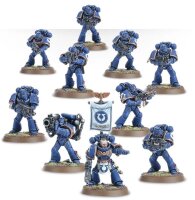 Space Marines: Tactical Squad